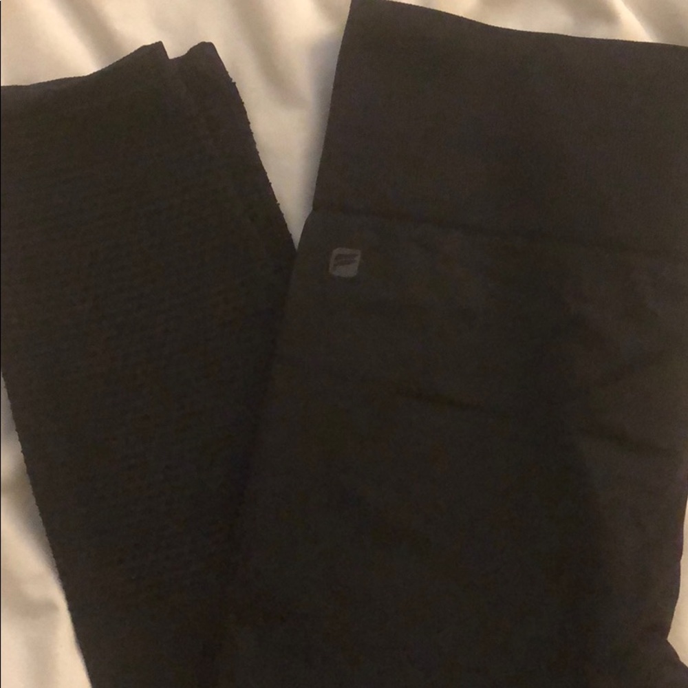 High waisted Fabletics leggings